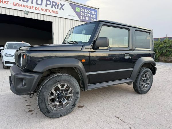 SUZUKI JIMNY 3 PORTES GL