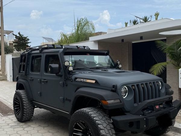 Jeep Wrangler Unlimited