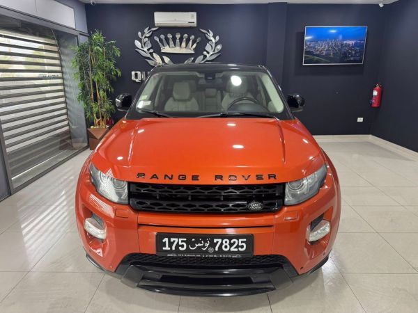 LAND ROVER RANGE ROVER EVOQUE DYNAMIC