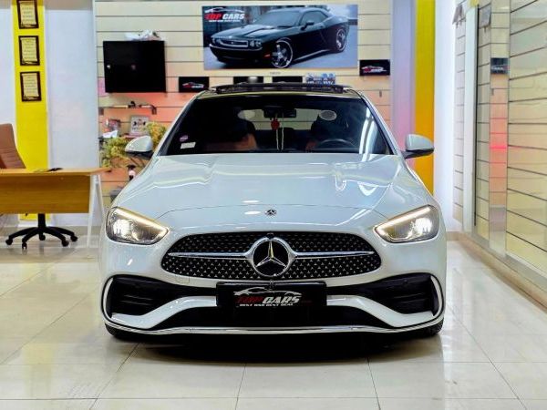 Mercedes-Benz Classe C 