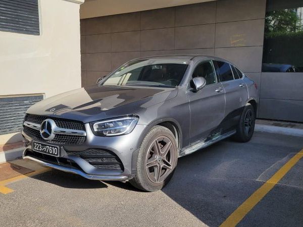 Mercedes-Benz GLC Coupé