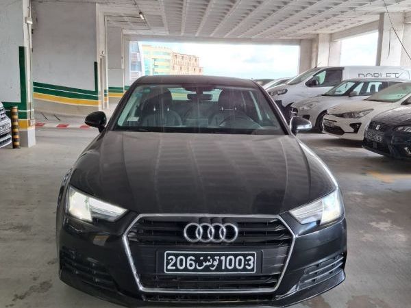 AUDI A4 DESIGN PLUS