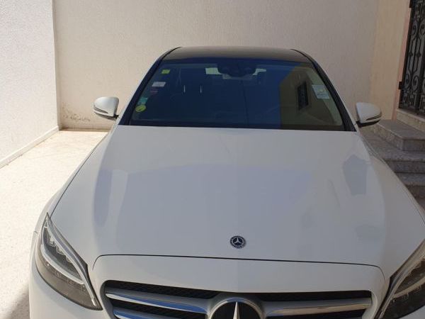 Mercedes-Benz Classe C 