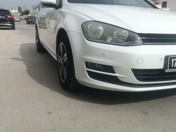 Volkswagen Golf 7
