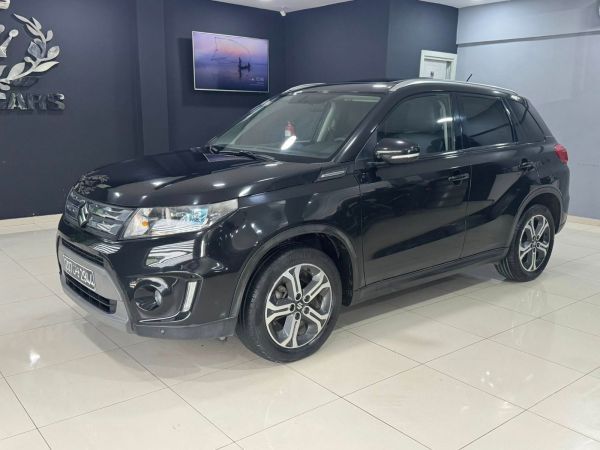 SUZUKI VITARA