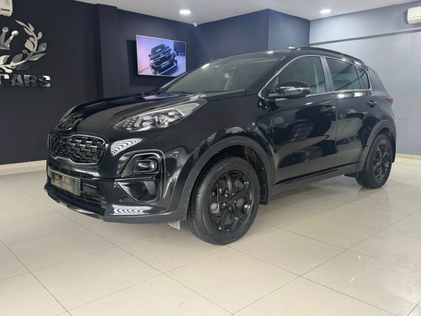 KIA SPORTAGE BLACK EDITION