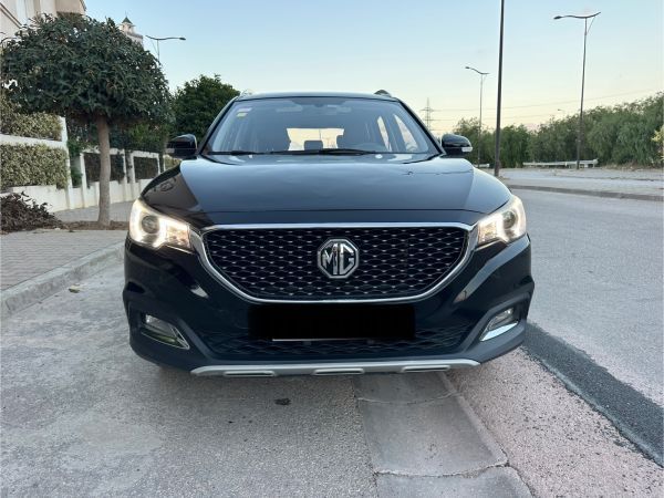 MG ZS 