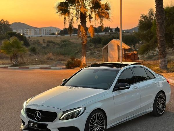 Mercedes-Benz Classe C