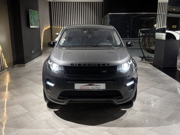LAND ROVER DISCOVERY SPORT R-DYNAMIC S