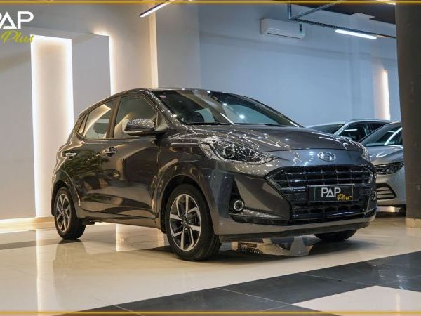 HYUNDAI GRAND I10 HIGH GRADE