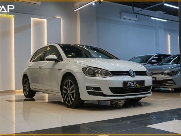 VOLKSWAGEN GOLF 7