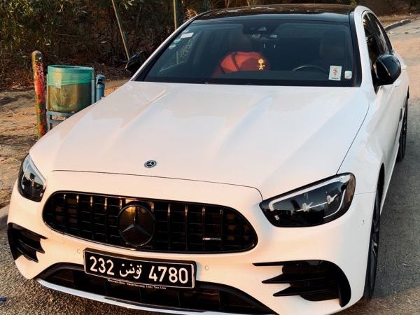 Mercedes-Benz Classe E 