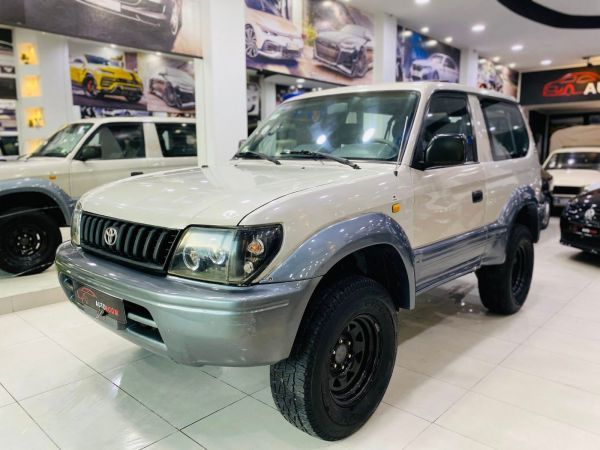Toyota Prado