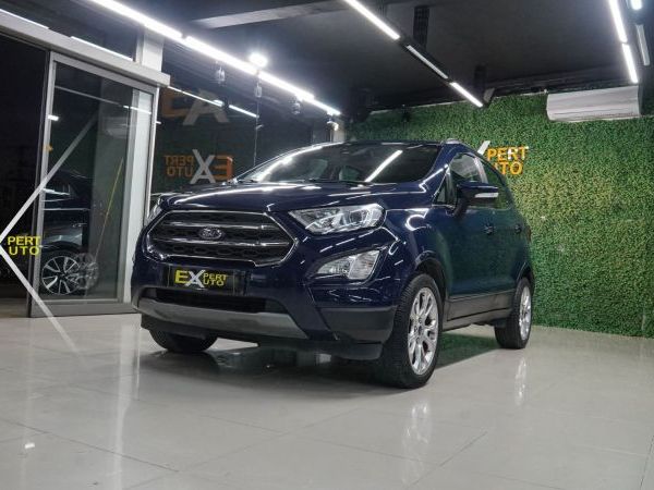 FORD ECOSPORT TITANIUM
