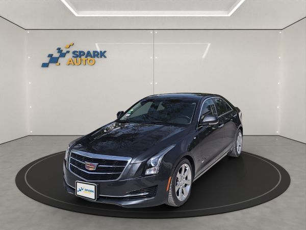 CADILLAC BLS ATS