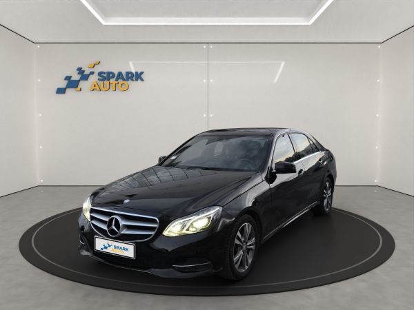 MERCEDES CLASSE E BUSINESS