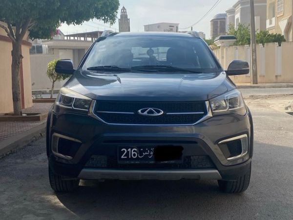Chery Tiggo 2