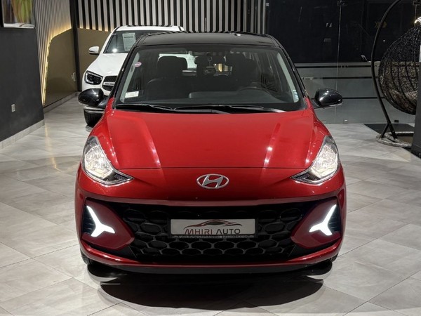 Hyundai Grand i10 
