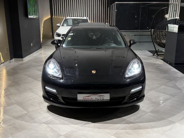 PORSCHE PANAMERA SPORTDESIGN