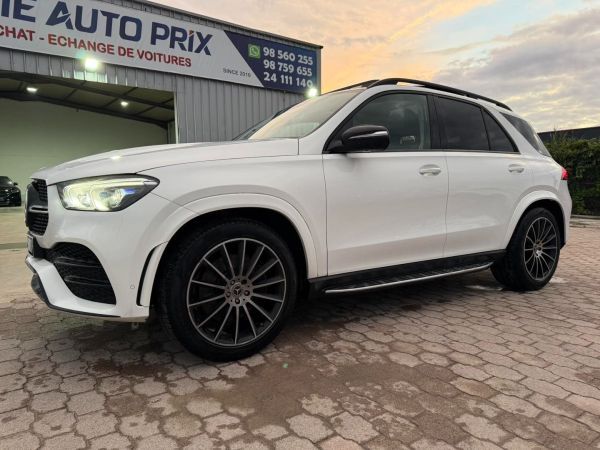 MERCEDES GLE AMG