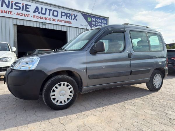 CITROËN BERLINGO