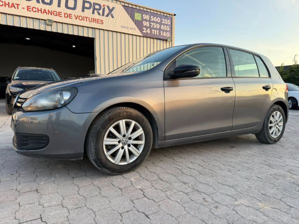 VOLKSWAGEN GOLF 6