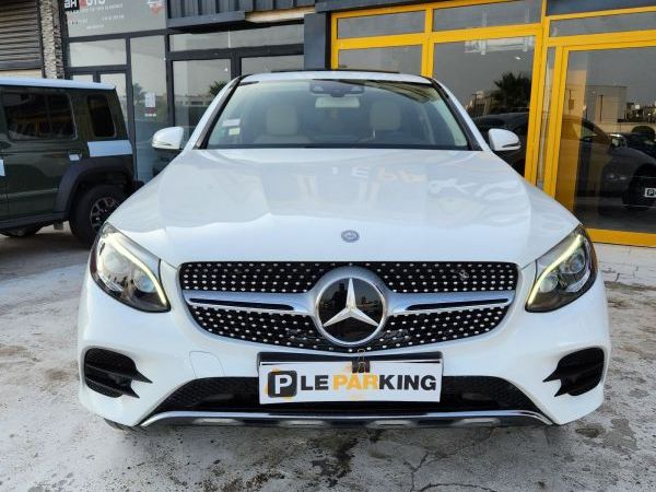 Mercedes-Benz GLC Coupé 