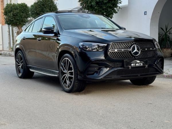 Mercedes-Benz GLE Coupé AMG Premium plus