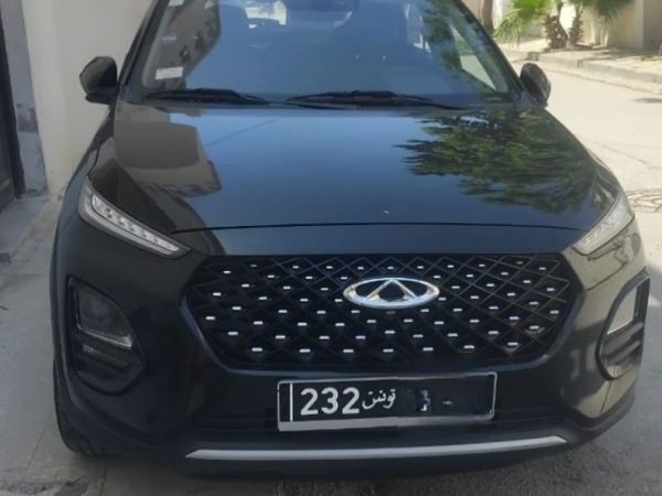Chery Tiggo 3X 