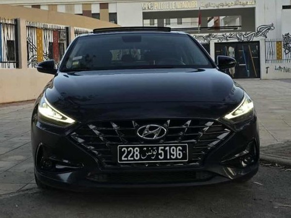 Hyundai i30 Fastback 