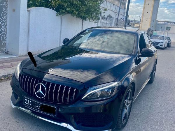 Mercedes-Benz Classe C