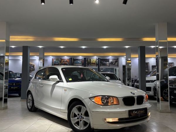 BMW SÉRIE 1 BUSINESS LINE