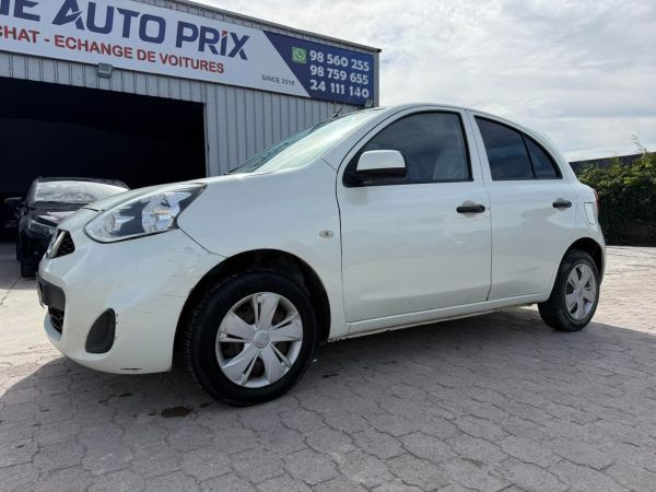 NISSAN MICRA ACENTA