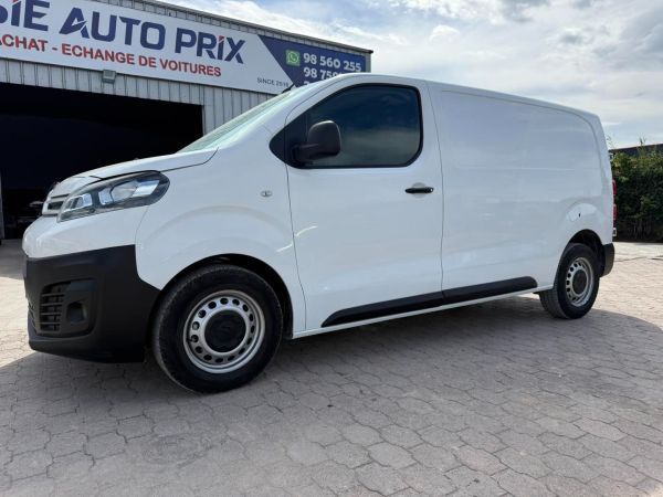 Citroën Jumpy Fourgon 