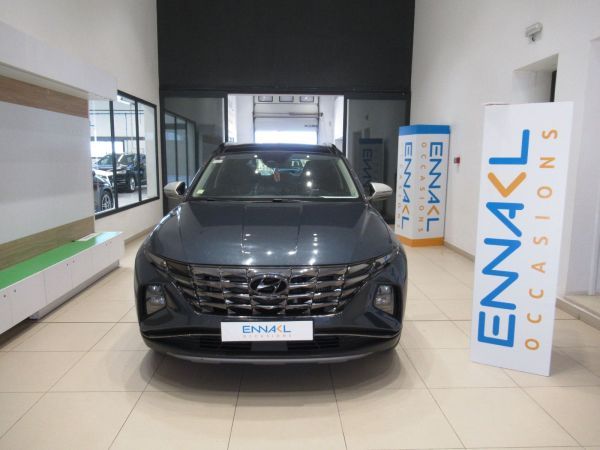 HYUNDAI TUCSON LIMITED