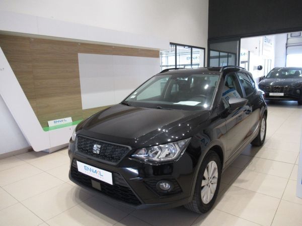 SEAT ARONA RÉFÉRENCE