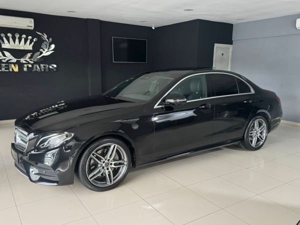 Mercedes-Benz Classe E