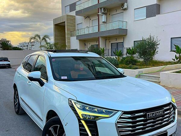 GWM Haval Jolion
