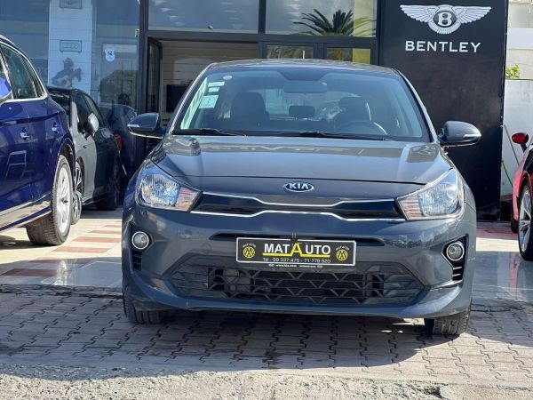 KIA RIO 5P GX