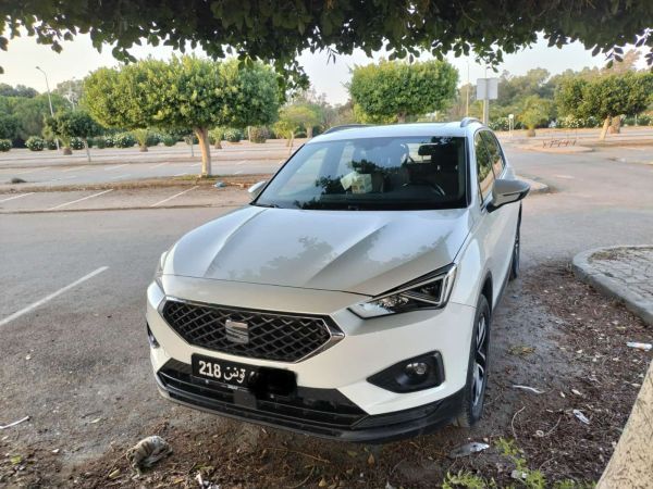 Seat Tarraco 