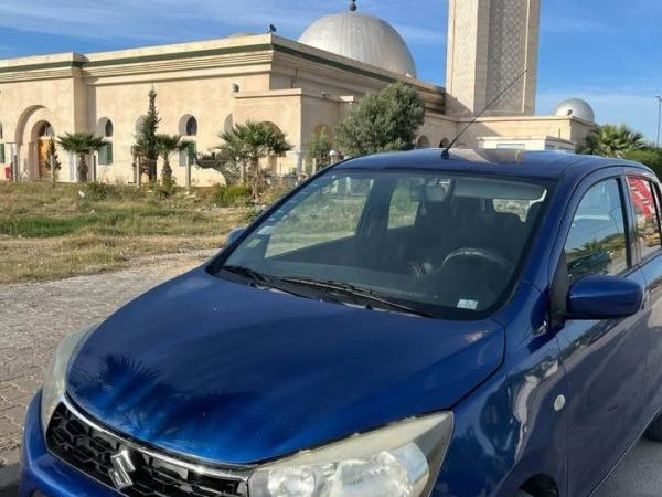 Suzuki Celerio