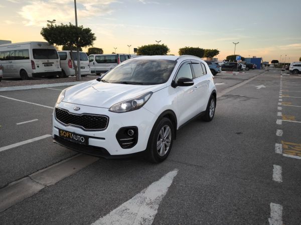 KIA SPORTAGE SX