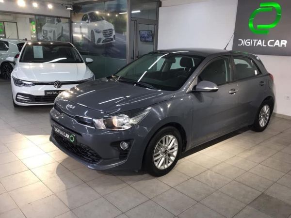 KIA Rio 5p