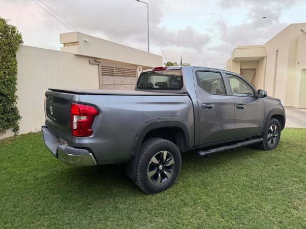 Peugeot Landtrek Double Cabine