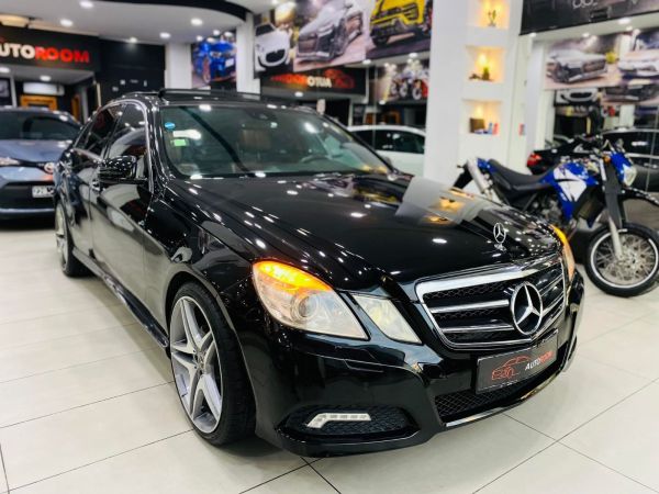 Mercedes-Benz Classe E