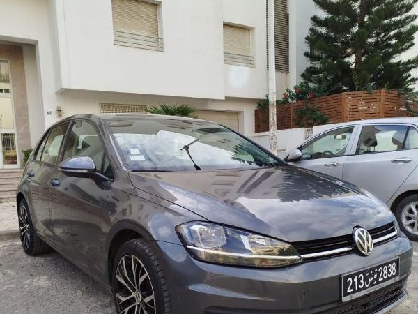 Volkswagen Golf 7 