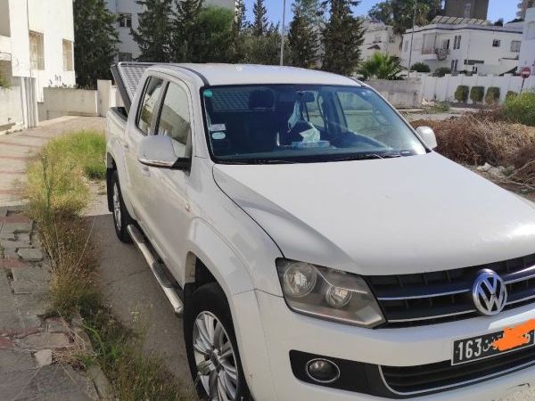 Volkswagen Amarok