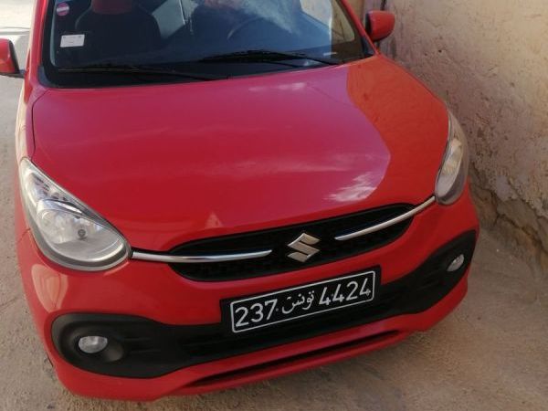 Suzuki Celerio