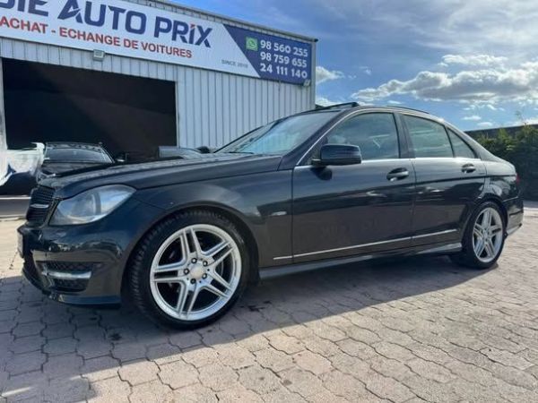 Mercedes-Benz Classe C 