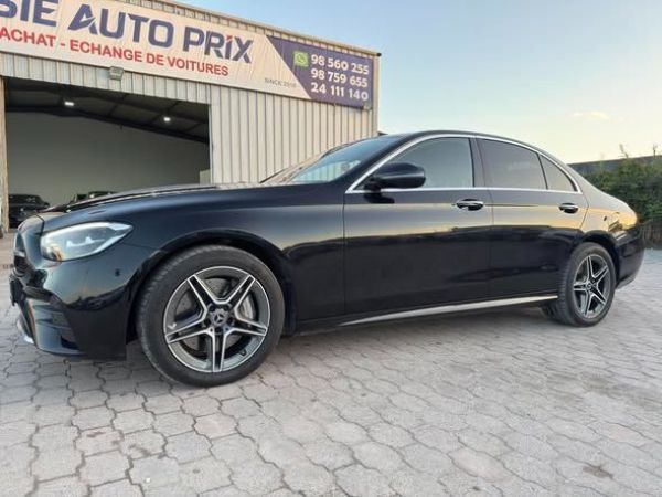 Mercedes-Benz Classe E 